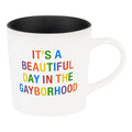 Gayborhood Stoneware Coffee Mug