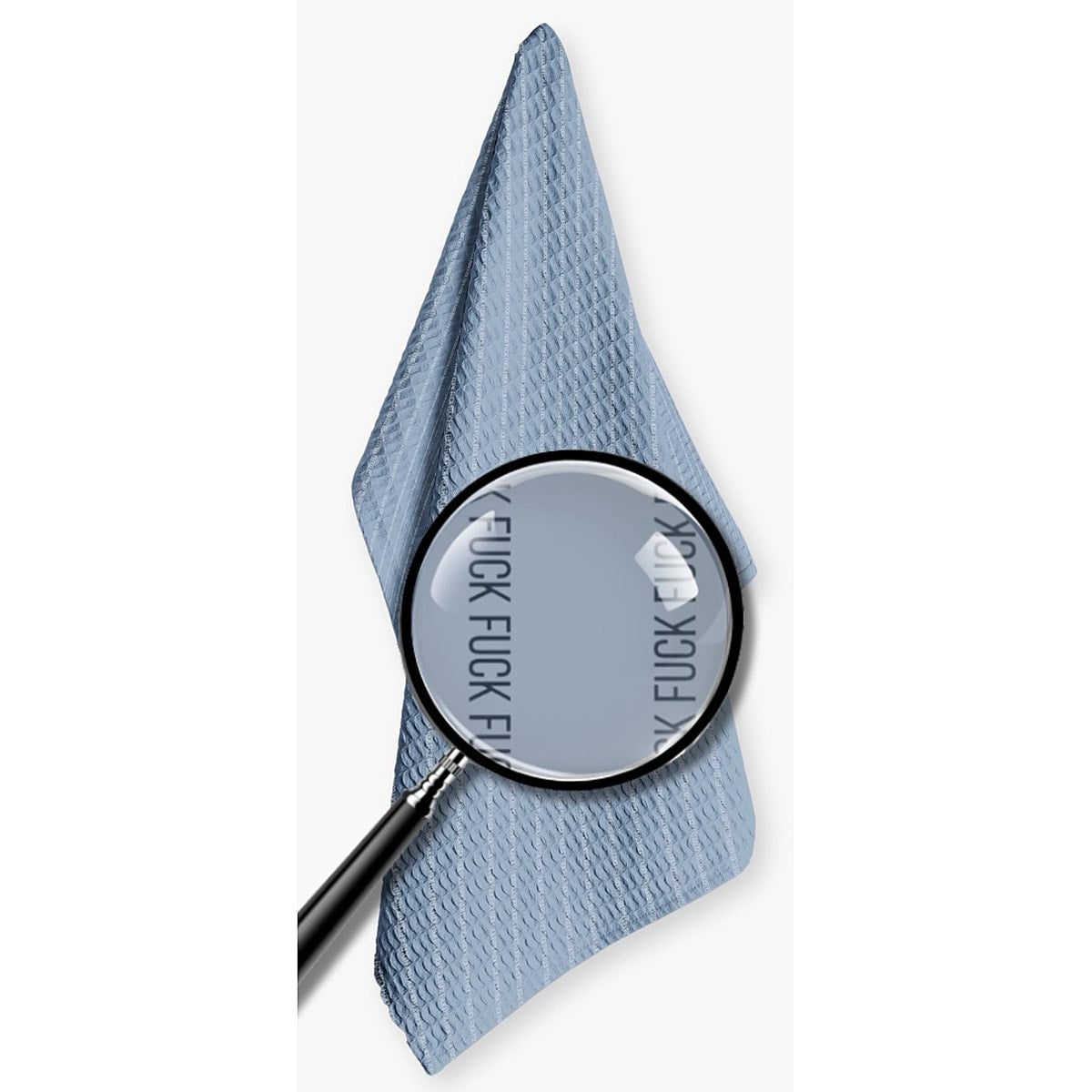 Colette Stripe Illusion | High Quality Kitchen Tea Towel- by Twisted Wares
