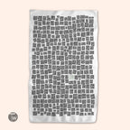Dishes Are Dumb | Perfect Kitchen Tea Towel- by Twisted Wares