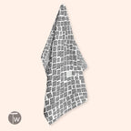 Dishes Are Dumb | Perfect Kitchen Tea Towel- by Twisted Wares