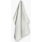 Fuckity Fuck Pardon my French Stripe Illusion Unique Kitchen Tea Towel by Twisted Wares
