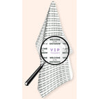 VIP Ticket ShitShow Kitchen Tea Towel by Twisted Wares