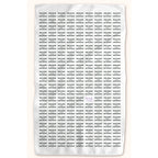 VIP Ticket ShitShow Kitchen Tea Towel by Twisted Wares
