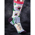 I Say Do it - Blue Q Women's Crew Sock