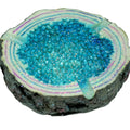 Fantasy Gifts Blue Crystal Geod Astray - JJ