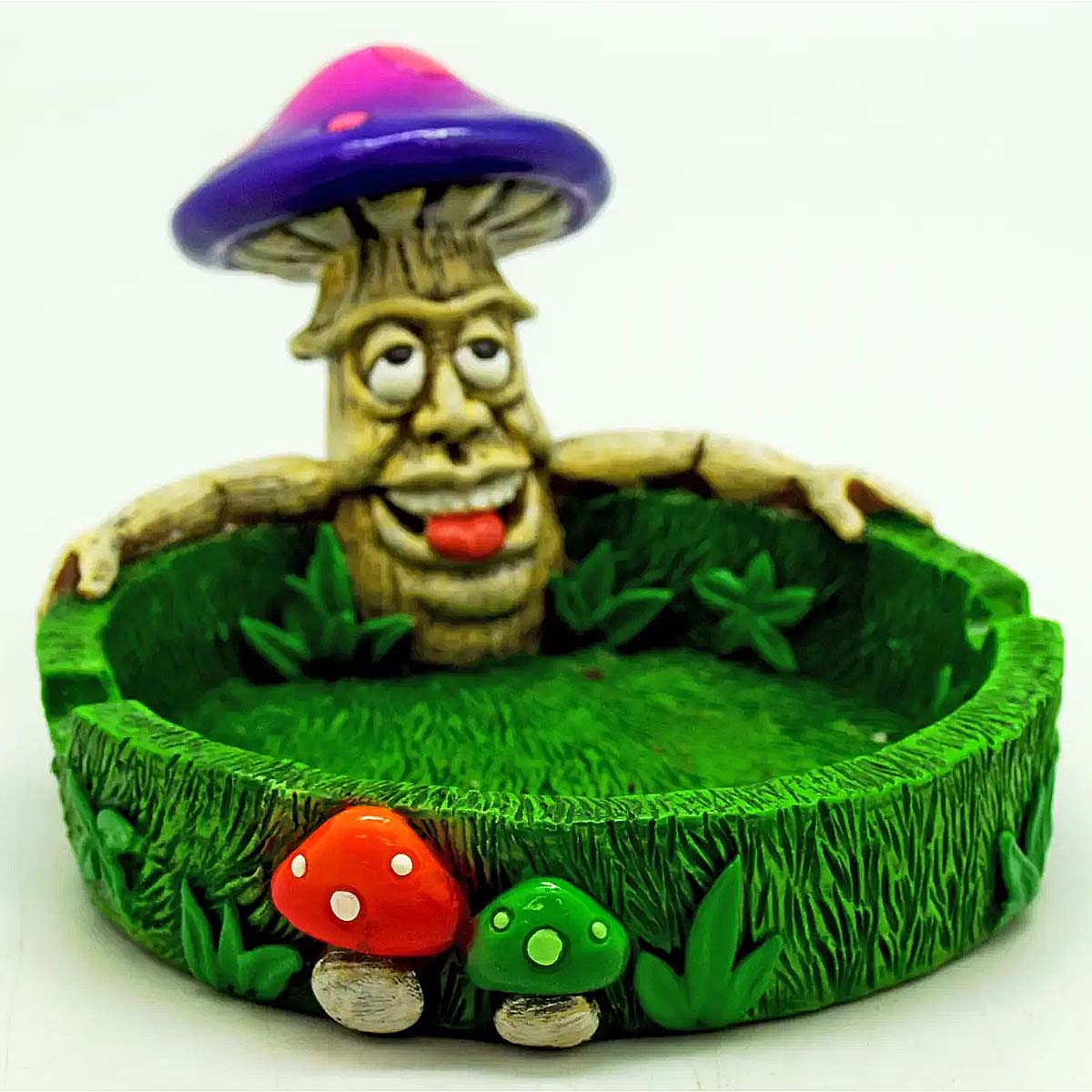 Fantasy Gifts Mushroom Face Astray - JJ