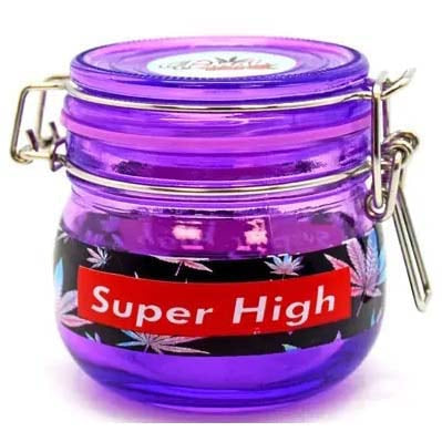 Fantasy Gifts SMALL Super High Stash Jar - JJ