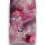 Give up Wine Kitchen Tea Towel by Twisted Wares
