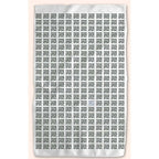 Please Leave by 9:00 Kitchen Tea Towel by Twisted Wares