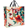 Hummingbird Blue Q Shopper- Reusable Shopping Bags
