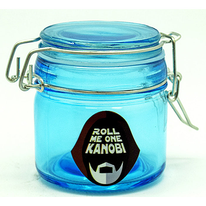 Fantasy Gifts SMALL Kanobi Stash Jar - JJ