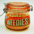 Fantasy Gifts SMALL Weedies Stash Jar - JJ