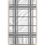 Fuckity Illusion Waffle Weave Tea Towel by Twisted Wares