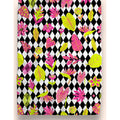 Neon Tropics Kitchen Tea Towel by Twisted Wares