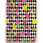 Neon Tropics Kitchen Tea Towel by Twisted Wares