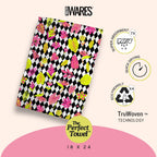 Neon Tropics Kitchen Tea Towel by Twisted Wares
