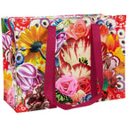Blossom Shoulder Tote By Blue Q