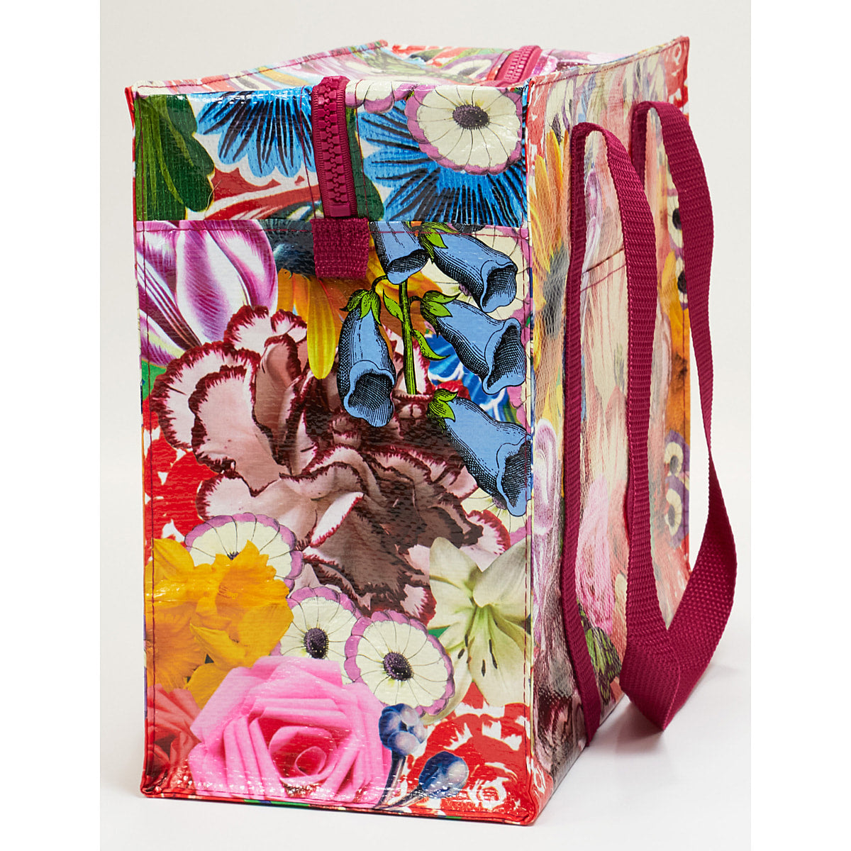Blossom Shoulder Tote By Blue Q