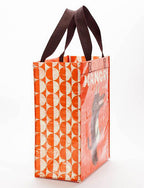 Blue Q Hangry Handy Tote   10x8.5x4.5   Reusable Lunch Bag