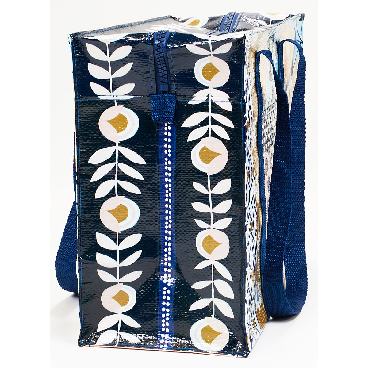 Patchwork Shoulder Tote By Blue Q