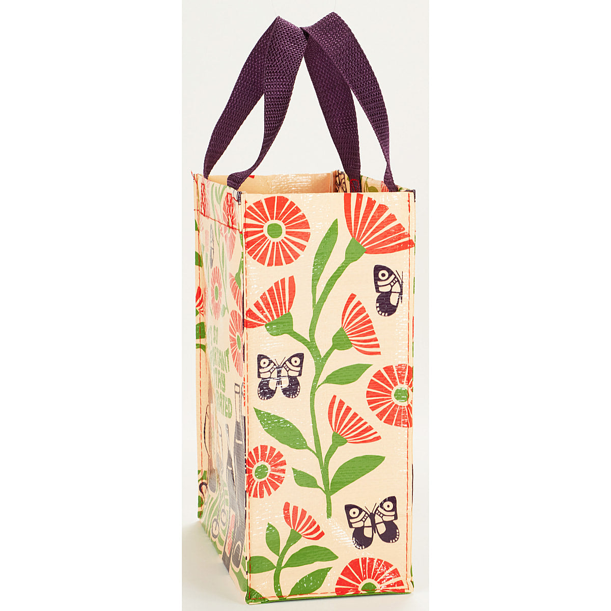 10x8.5x4.5 Stay Hydrated Handy Tote by Blue Q