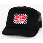 SALE Blue Q Grumpy Old Man Trucker Hat