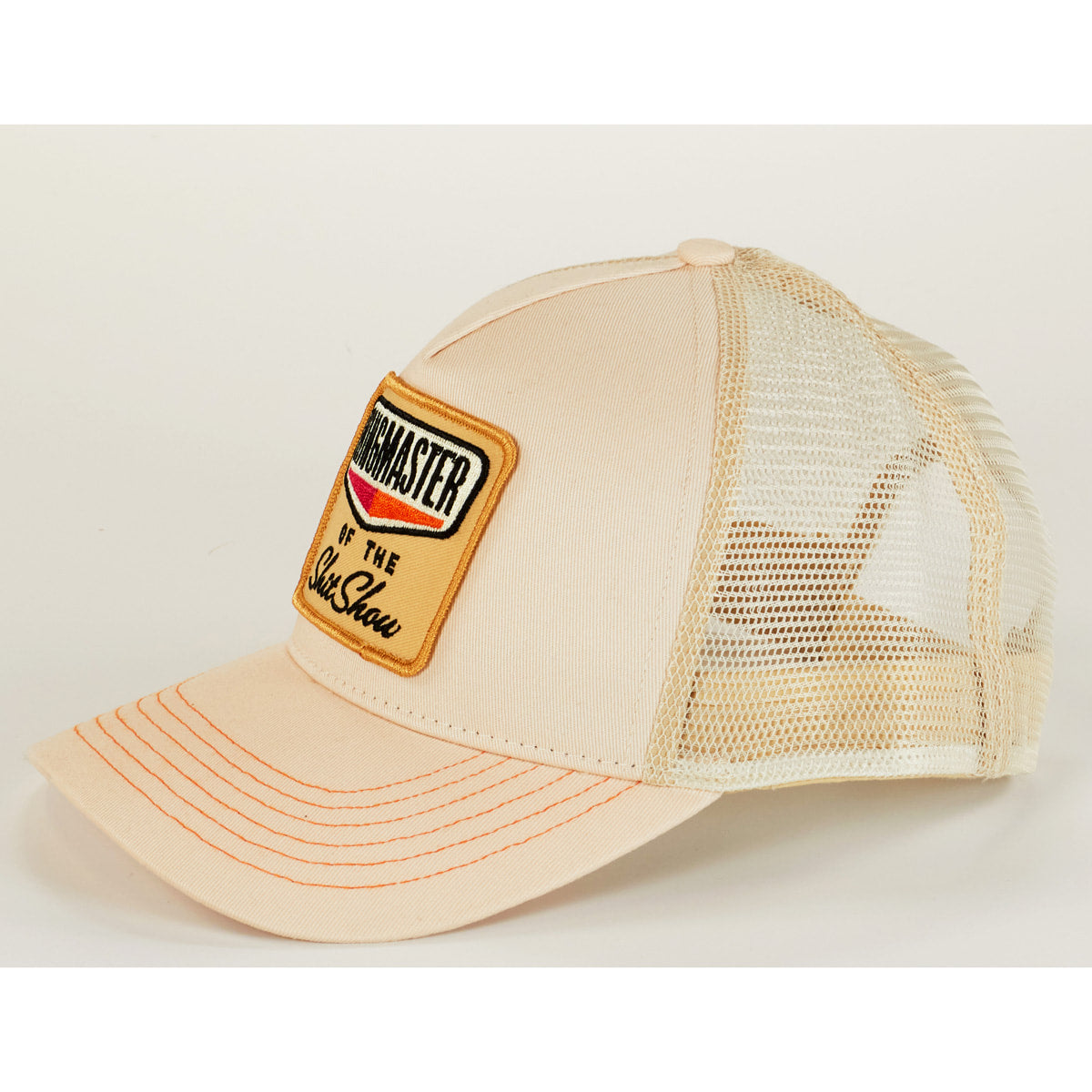 SALE Blue Q Ringmaster of the ShitShow Unisex Trucker Hat