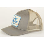 SALE:  Blue Q Dog Walkin' Unisex Trucker Hat