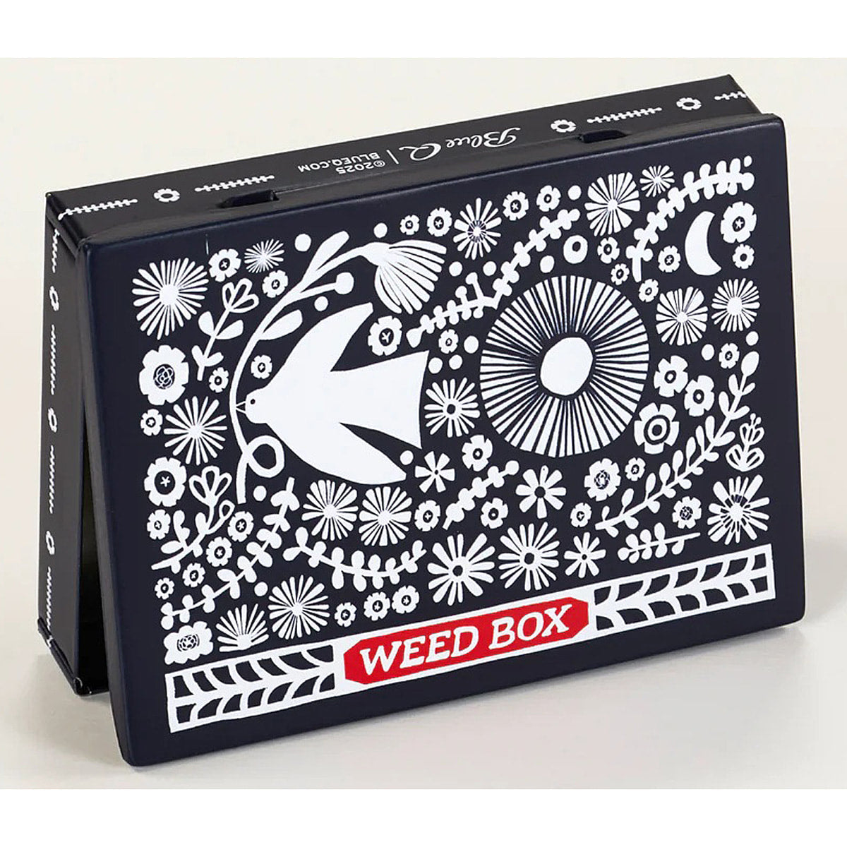 Blue Q Weed Pocket Box