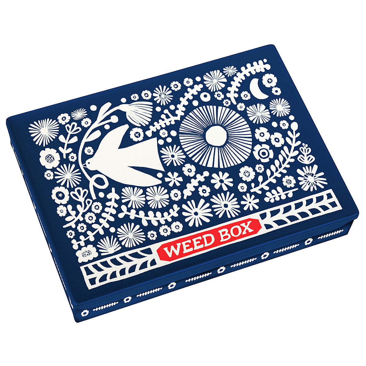 Blue Q Weed Pocket Box