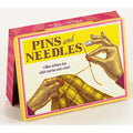 Blue Q Pins and Needles Pocket Box