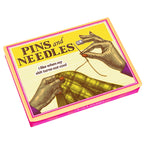Blue Q Pins and Needles Pocket Box