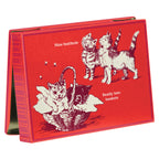 Blue Q Cat Box Pocket Box Tin
