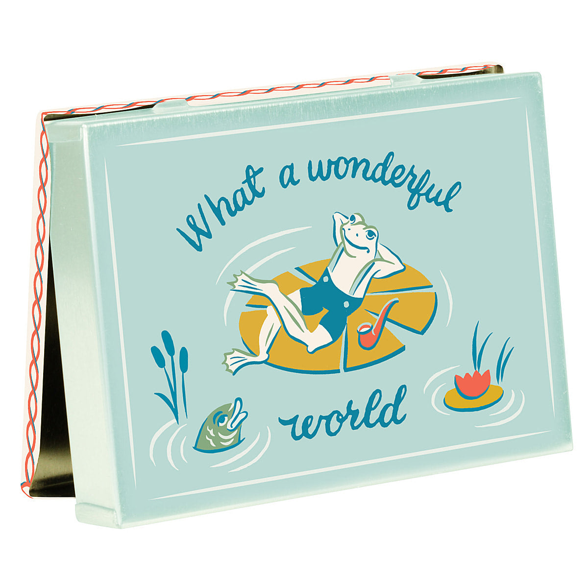 Blue Q High on Life Pocket Box Tin