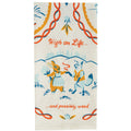 Blue Q High on Life Kitchen Towel - Printed Cotton Kitchen Towel