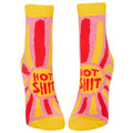 Blue Q Hot Shit Women's Ankle Socks