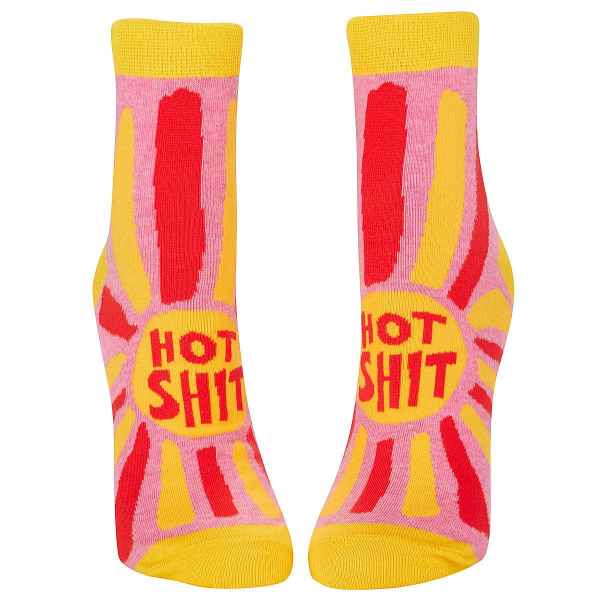 Blue Q Hot Shit Women's Ankle Socks