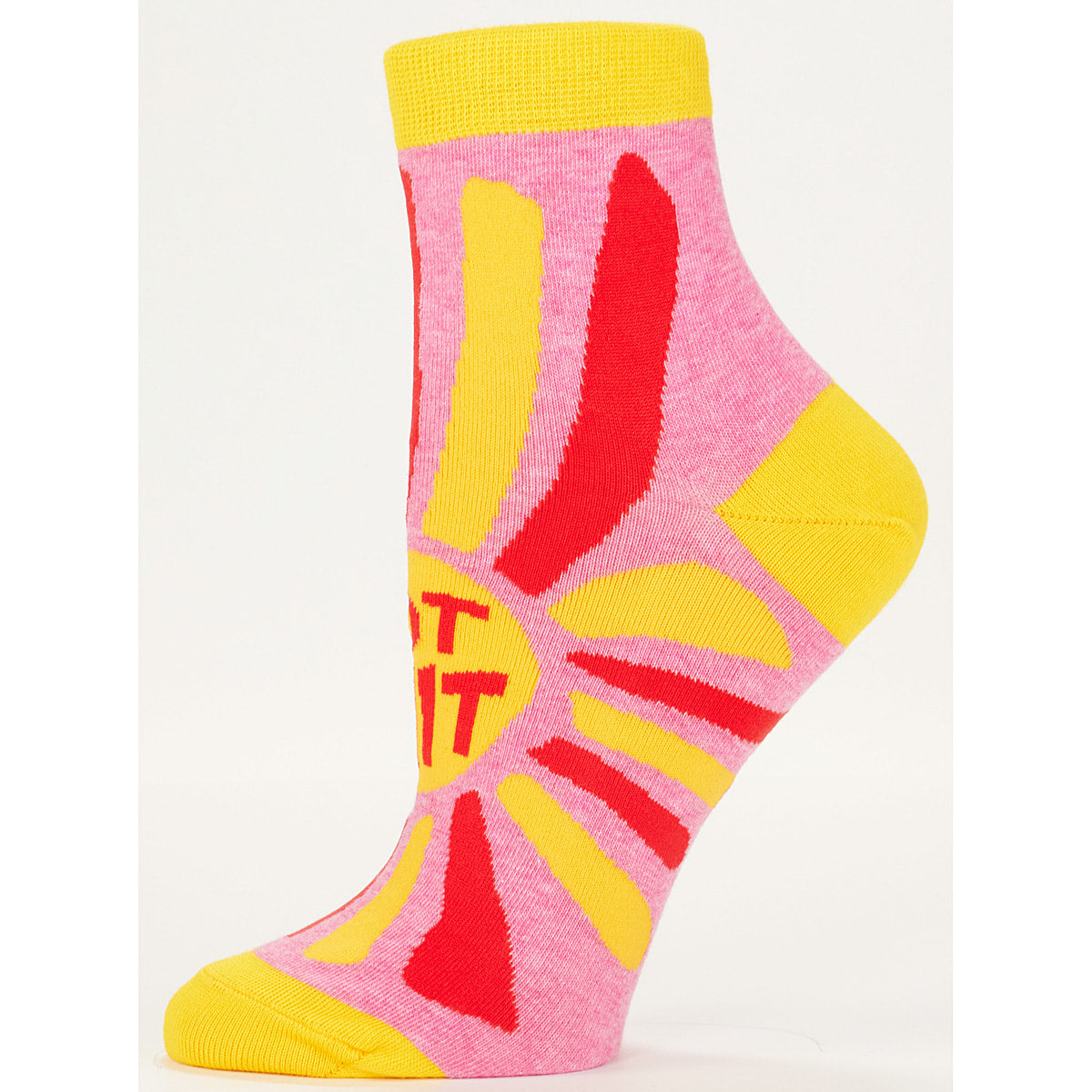 Blue Q Hot Shit Women's Ankle Socks