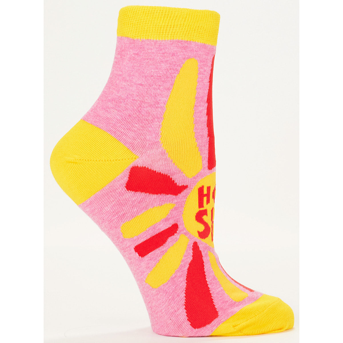 Blue Q Hot Shit Women's Ankle Socks