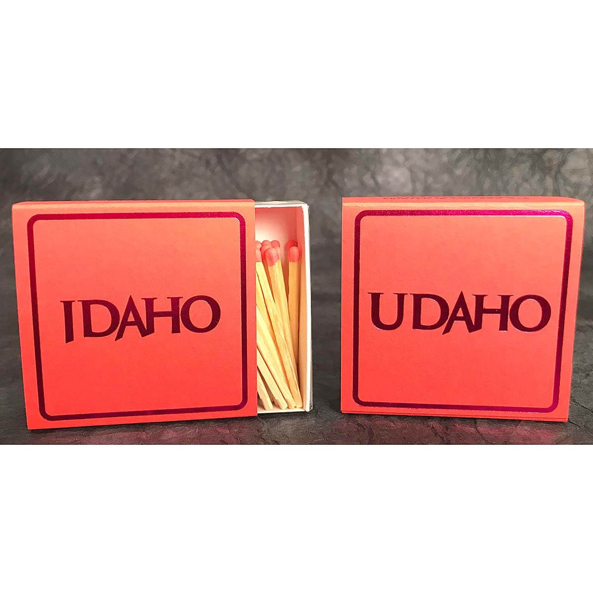 SALE:  Idaho Udaho - 2" matches  by MatchDaddy