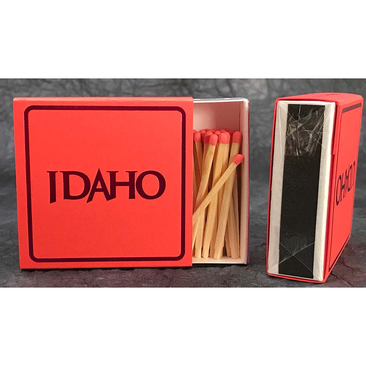 SALE:  Idaho Udaho - 2" matches  by MatchDaddy