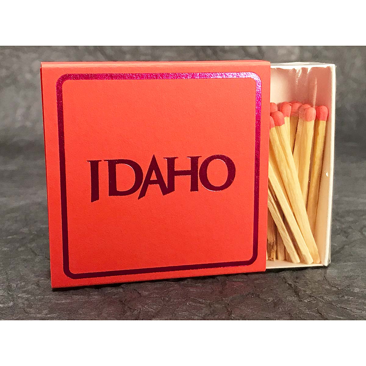 SALE:  Idaho Udaho - 2" matches  by MatchDaddy