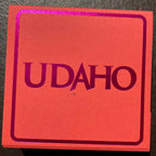 SALE:  Idaho Udaho - 2" matches  by MatchDaddy