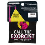 Call the Exorcist Organic Catnip by Blue Q