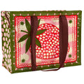 Strawberry Cloud Shoulder Tote By Blue Q