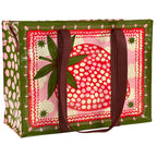 Strawberry Cloud Shoulder Tote By Blue Q