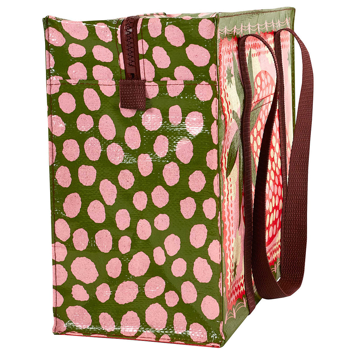 Strawberry Cloud Shoulder Tote By Blue Q