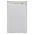 Manifest Notepad - HH