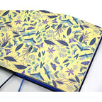 Born To Shine Fireflies Dotted Style Lines  Hardcover Notebook Journal - 5 3/4" X 8 1/4" - EE