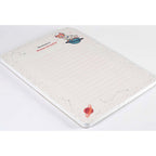 Mission Space Animals Notepad 6 designs on One Pad- 5 3/4" X 8 1/4" - EE